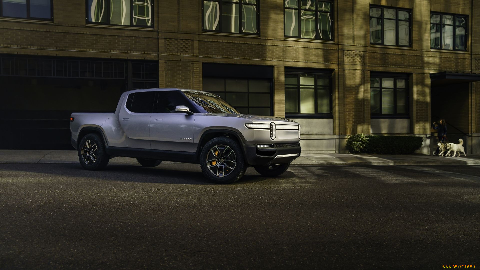 rivian r1t, , -unsort, , , , suv, rivian, r1t